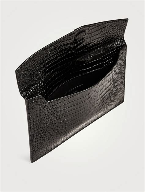 ysl envelope bag australia|ysl crocodile envelope bag.